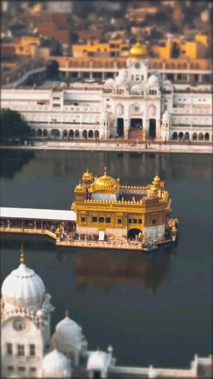 Golden Temple Amritsar